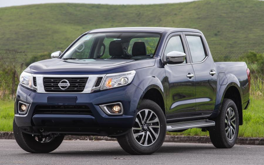 Nissan Frontier XE Double Cab (D23) (LA) '2017
